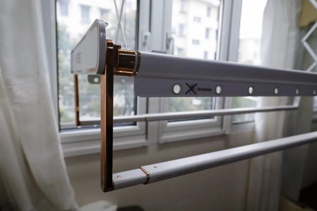 邦先生s31隐形晾衣架安装,邦先生m31晾衣架