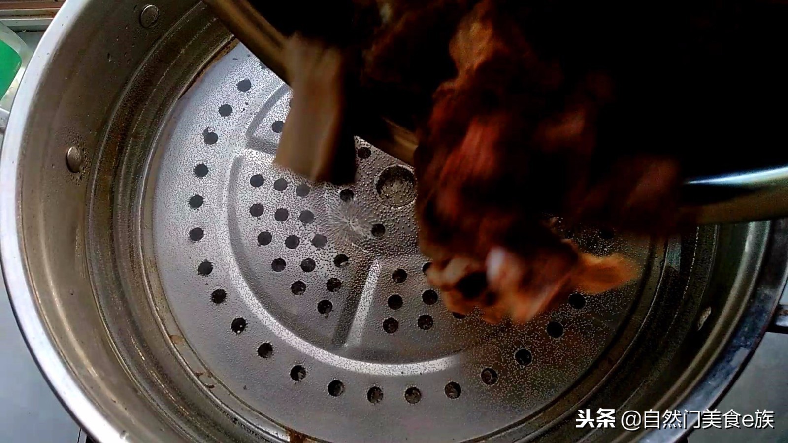 老饭骨无锡酱排骨的配方,老酱排骨正宗做法