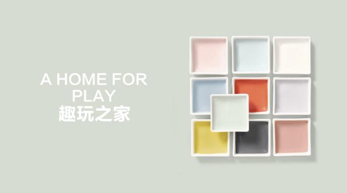 小户型大白墙无电视,北欧风刷大白墙好看吗