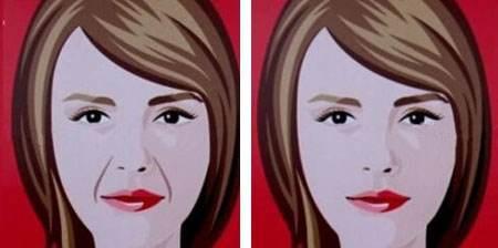 有法令纹眼袋深显老怎么办,有法令纹怎么打腮红不显老