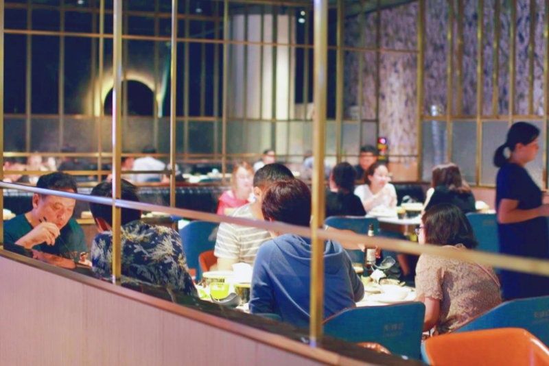 长沙东方船说海鲜自助餐厅自助餐89.9元/1大1小，让你吃到扶墙走