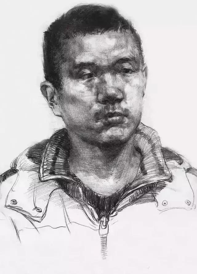 中国美院高分卷鉴赏,西安美院往年高分卷