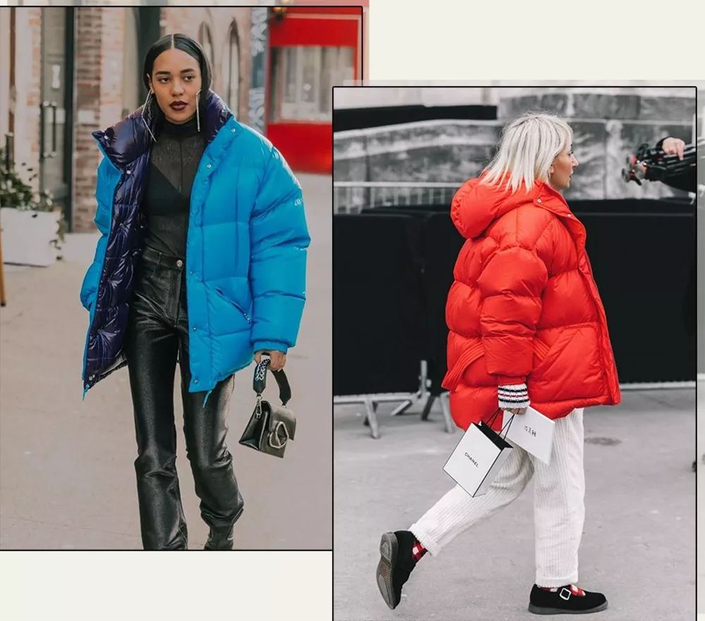 杨幂波司登羽绒服白色中长款,杨幂穿波司登羽绒服是哪一款