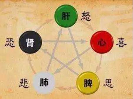 中医如何治疗情志病,中医养生学情志养生自学笔记