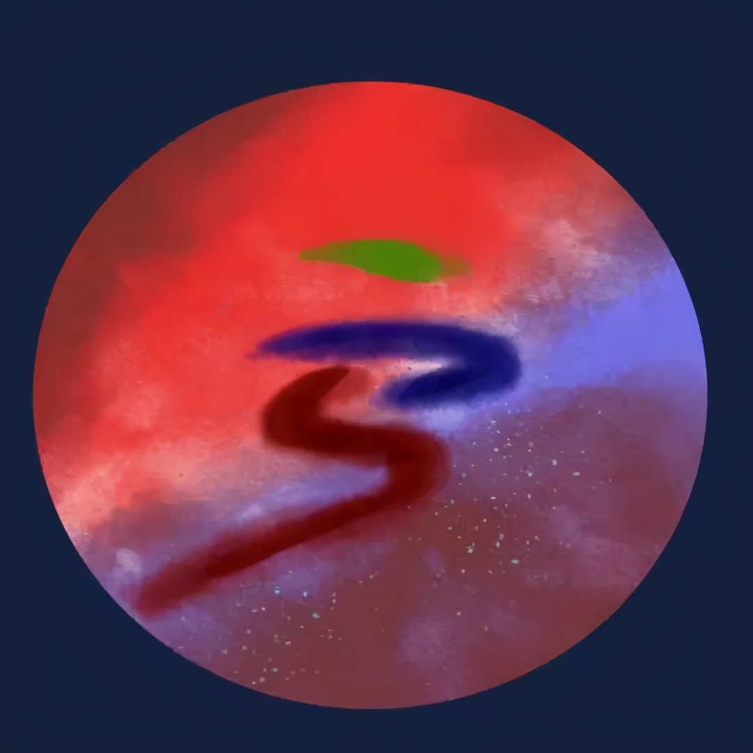 一点奇思妙想，一笔灵动飘逸！新津为明运动会会徽等你来pick