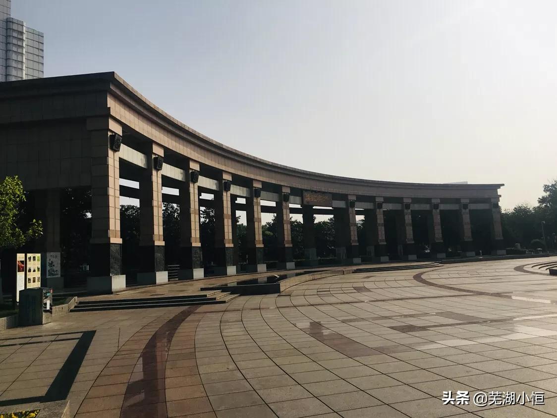 五一去哪里玩不出芜湖,芜湖中山路步行街攻略