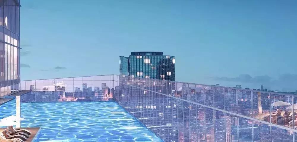 南宁华润大厦109层南宁排第一高楼,403米广西华润大厦