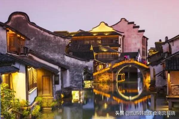 古北水镇塞外江南,古北水镇滦州古城