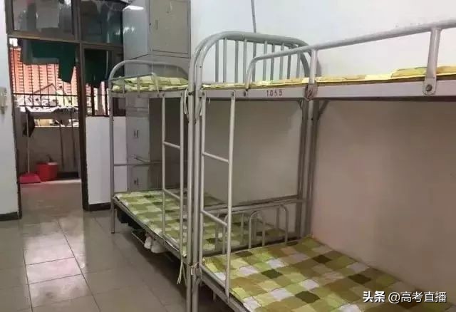广东高中名校宿舍盘点,真实恐怖学校宿舍