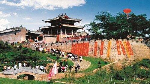 晋城市风景区介绍,晋城全域旅游景点