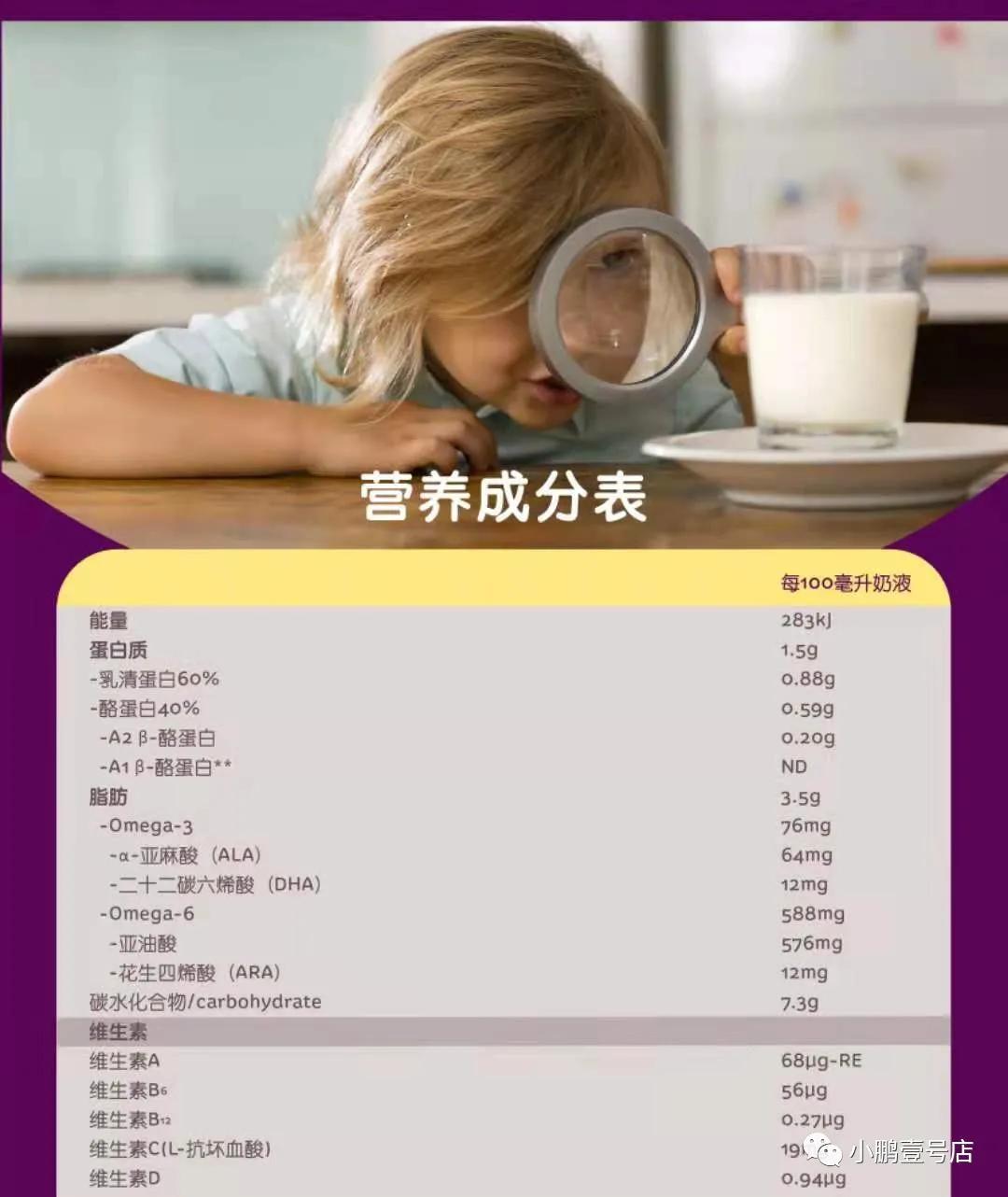 A*奶2**粉就该这样选择