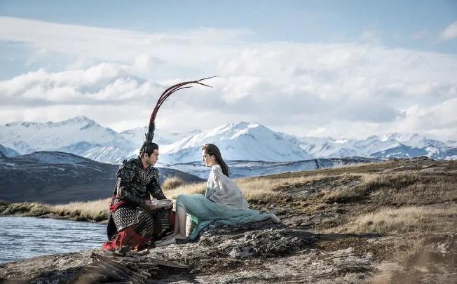 古天乐很黑么？竟找黑人做替身