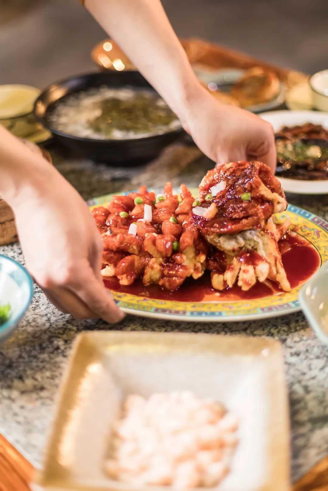 苏州精致生活,苏州人的精致都在一碗面里