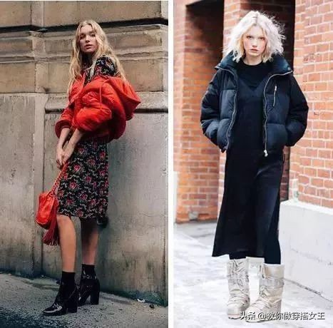 小时候嫌弃的灯芯绒,四字弟弟这样穿也太酷了