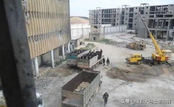 阿勒颇监狱保卫战电影片段,叙利亚阿勒颇监狱