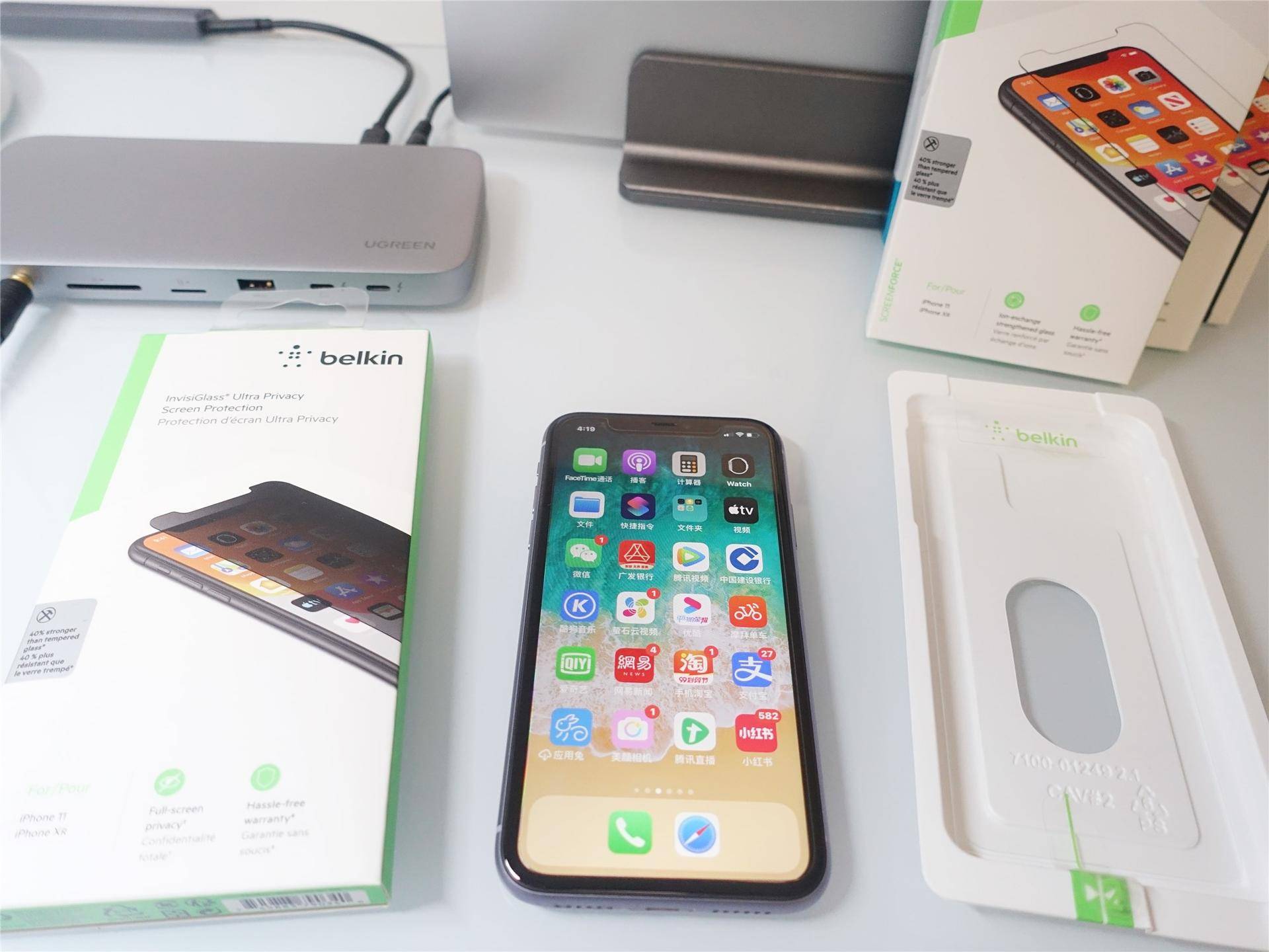 belkin钢化膜有必要贴吗,belkin钢化膜怎么免费换新