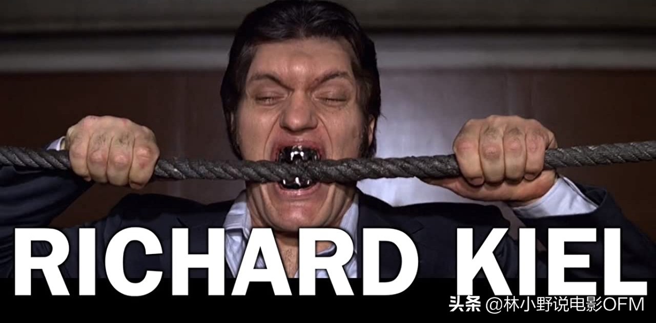 007中的大钢牙,007大钢牙是哪部电影里的