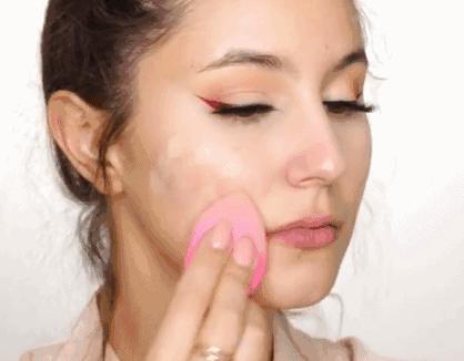 美妆蛋的正确使用方法,美妆蛋干湿两用的正确使用方法