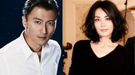 谢霆锋张柏芝王菲杨幂,杨幂张柏芝谢霆锋王菲