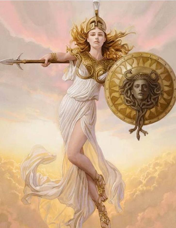 大话希腊诸神（3）---各就各位诸神到位