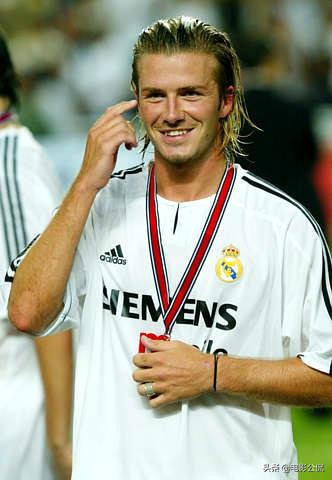 当刘德华遇上林志玲,刘德华染金发致敬贝克汉姆