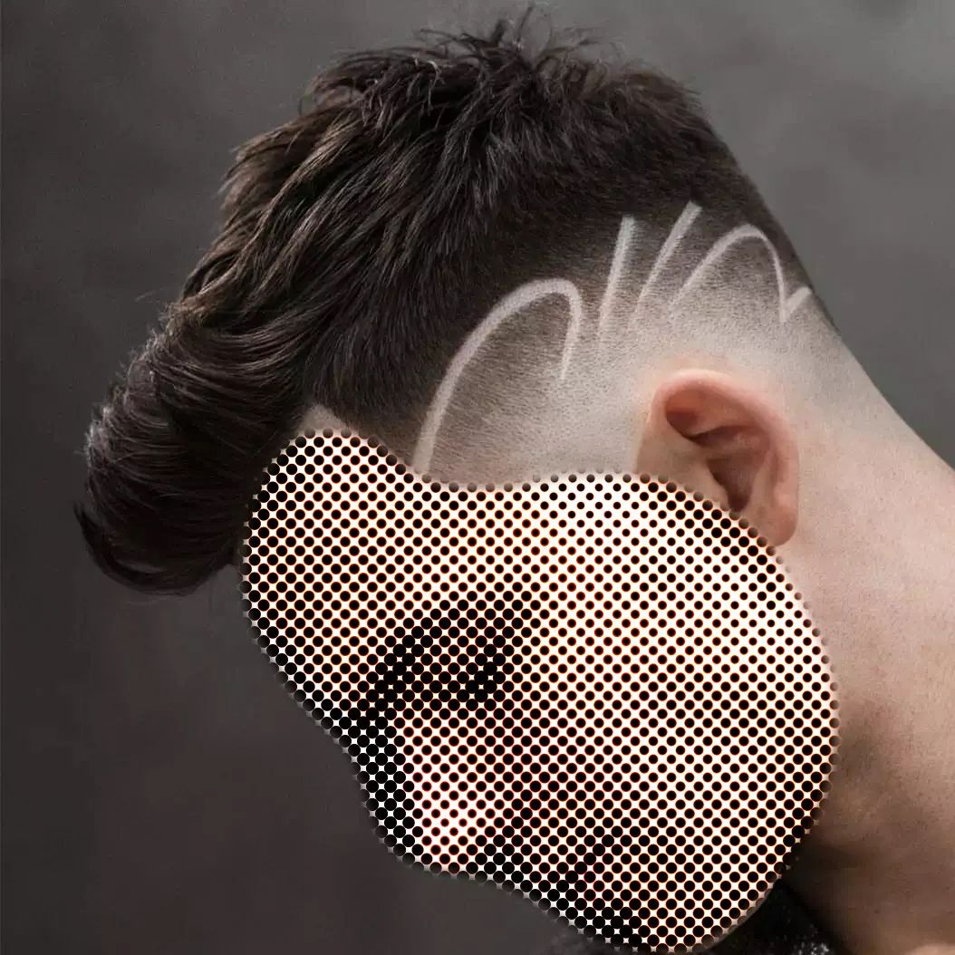 十款最潮的男生发型,九款超受欢迎的男生发型