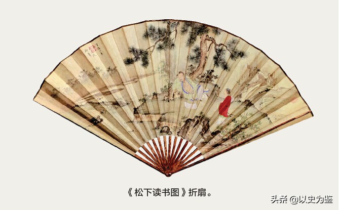 冷知识都是哪里来的,古代的扇子是怎么发明的