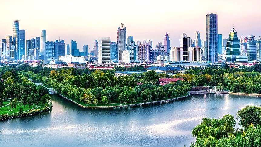 天津市各区幸福指数排名,未来的天津市河西区