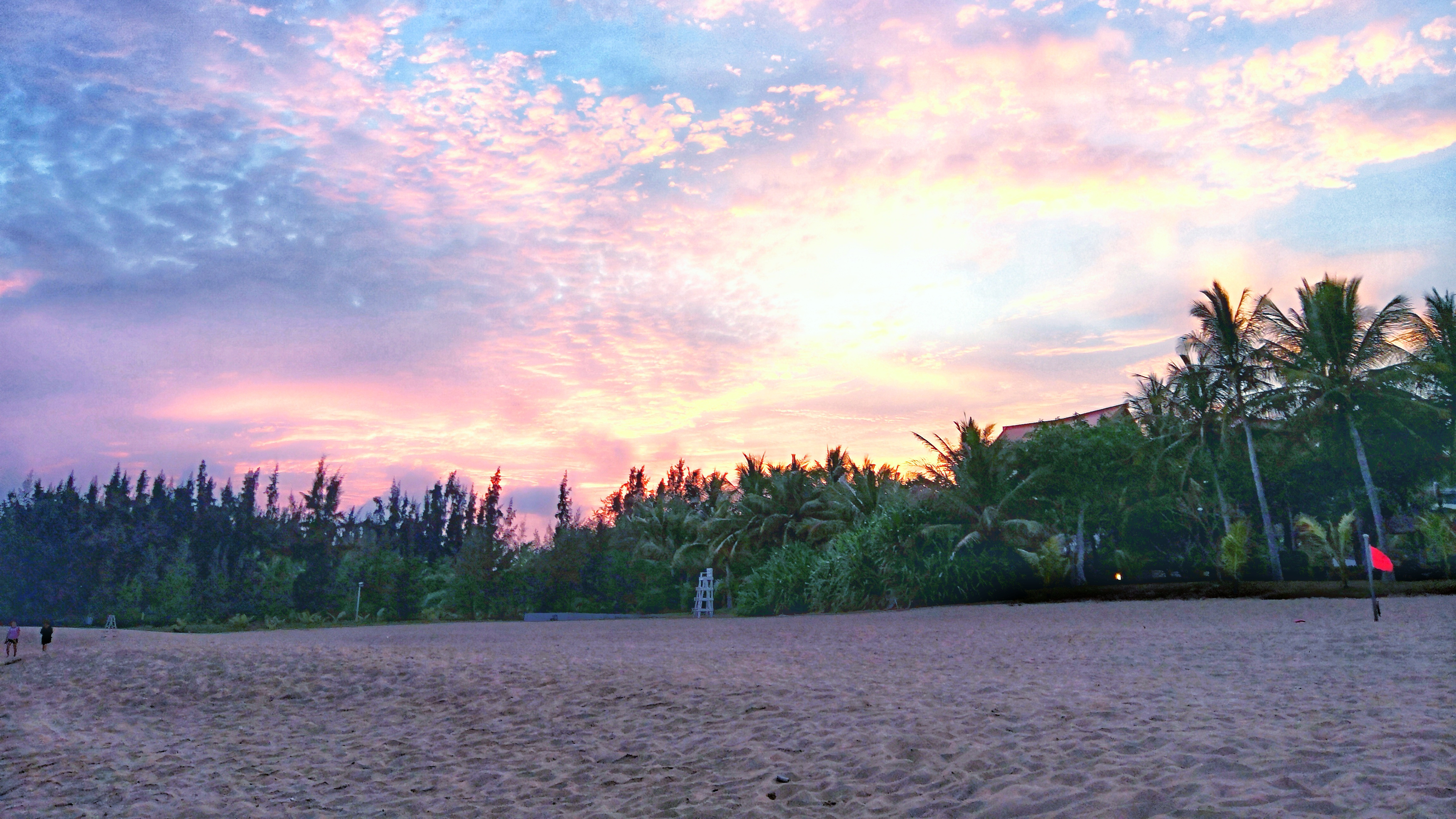 都是网红惹的祸，三亚万丽为何被称为最适合父母和宝宝住的酒店？