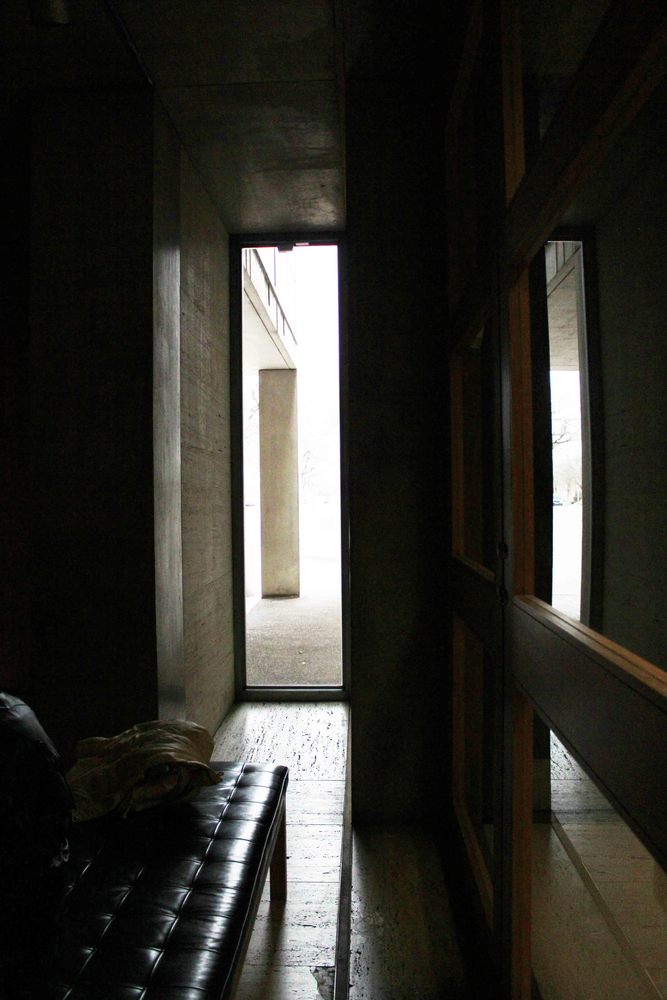 金贝尔美术馆怎么样,美国现代建筑师路易康的作品