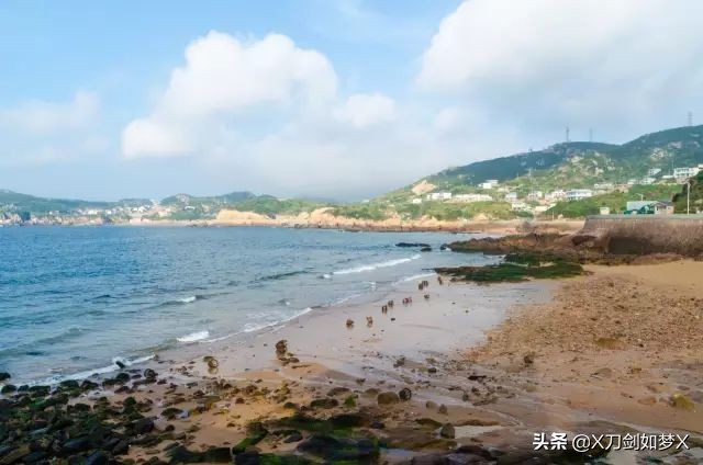 一位导游的枸杞岛之旅 (枸杞岛2021年原创游记攻略分享)