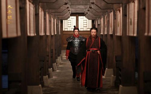 大秦赋历史,大秦秦王有哪些