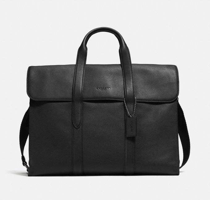 COACH皮质包,coach真皮男士包包