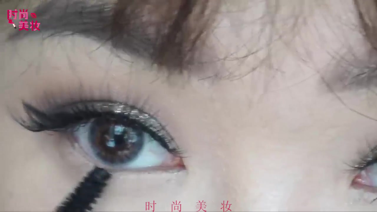 化妆教程迷人妆容,化妆技巧欧美