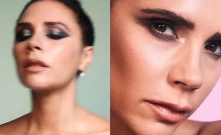 贝嫂美妆品牌大全,victoriabeckham贝嫂四色眼影