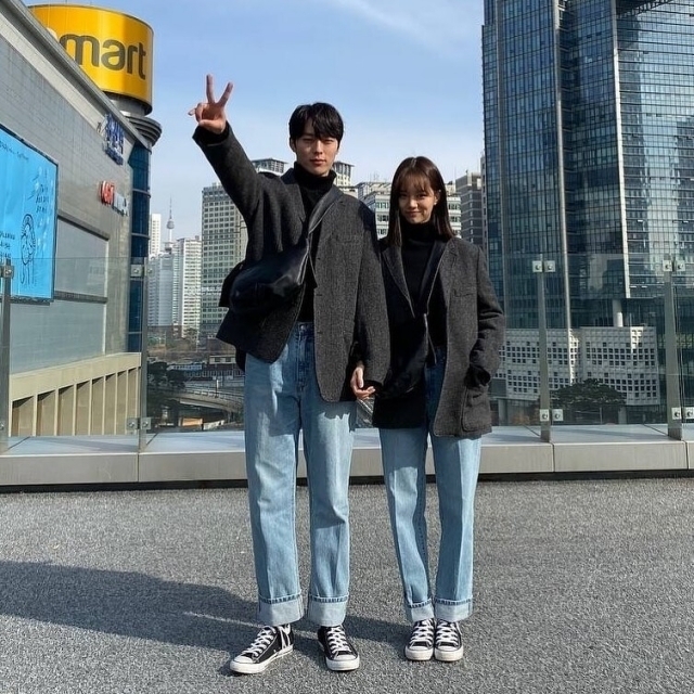 韩剧超有氛围感的cp神图,心惊肉跳的同居韩剧在线免费观看