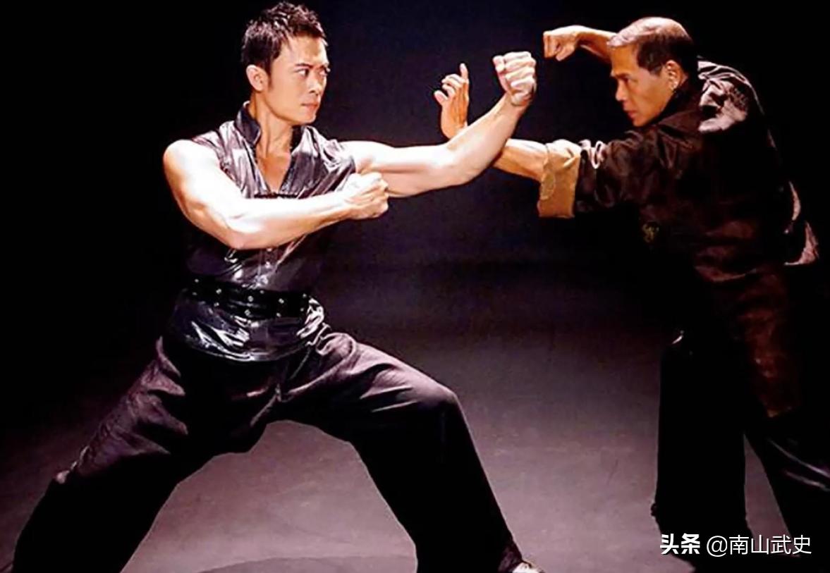 浅谈张礼泉的实战能力，曾击败七八名持枪杀手，东江猛虎名下无虚