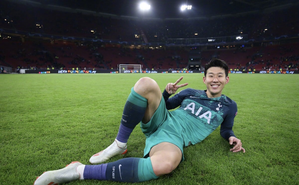 热刺孙兴慜纳什,詹俊评价热刺孙兴慜