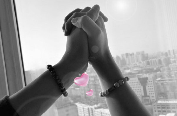 情侣手链推荐高颜值可以合在一起,情侣手链推荐小众品牌一对ins