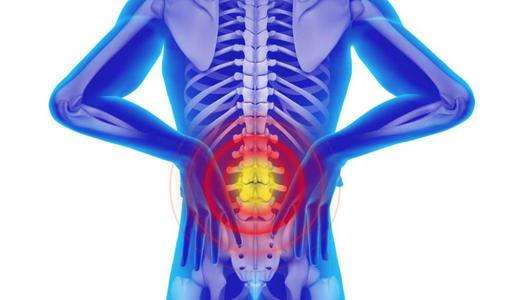 腰椎最强护卫“竖脊肌”劳损,控诉:我受伤都是我两个弟弟逼的
