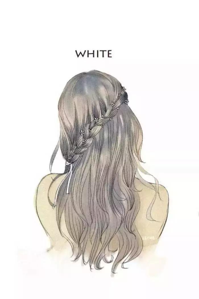 女生背影头像动漫唯美多人闺蜜,超好看闺蜜头像女多人