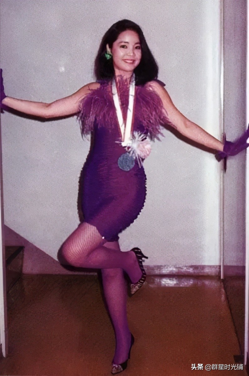 悲情歌后邓丽君的恋爱史,邓丽君去世后她的男友生活怎样