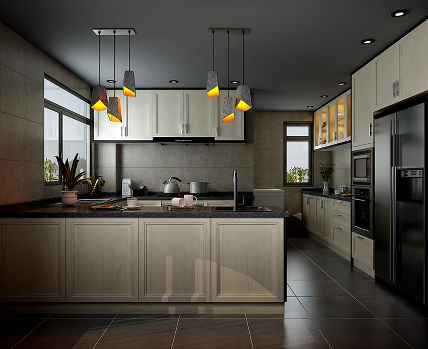 橱柜衣柜转角有哪些办法,橱柜衣柜变形方法