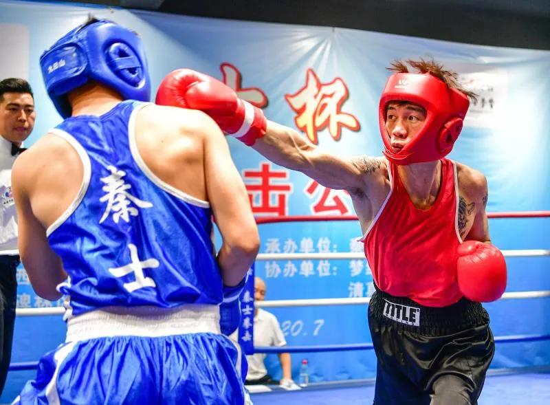 中国拳击锦标赛比赛直播,2019全国男子拳击锦标赛陕西站