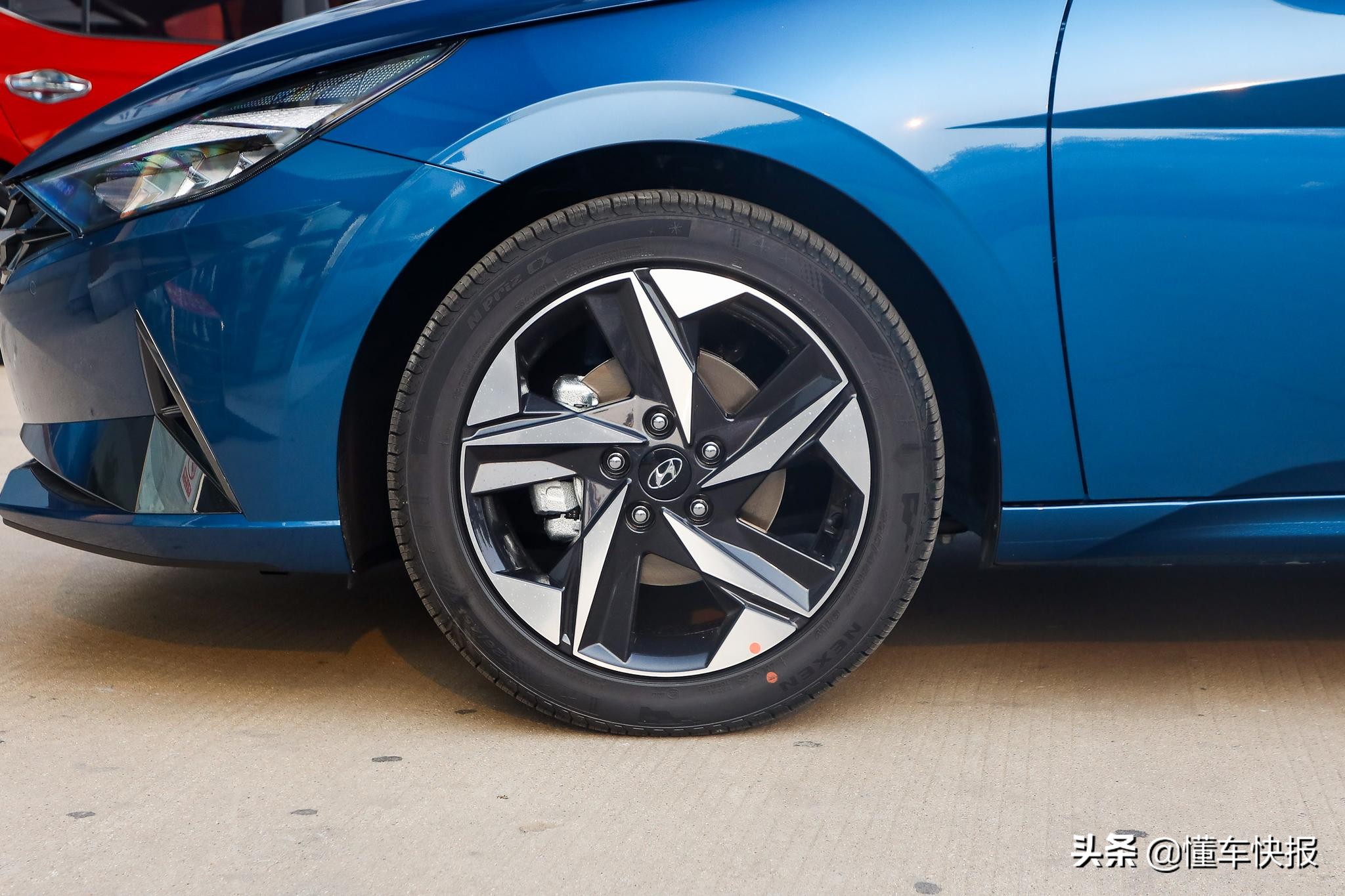 现代伊兰特gmp,北京现代第七代伊兰特多少钱最新