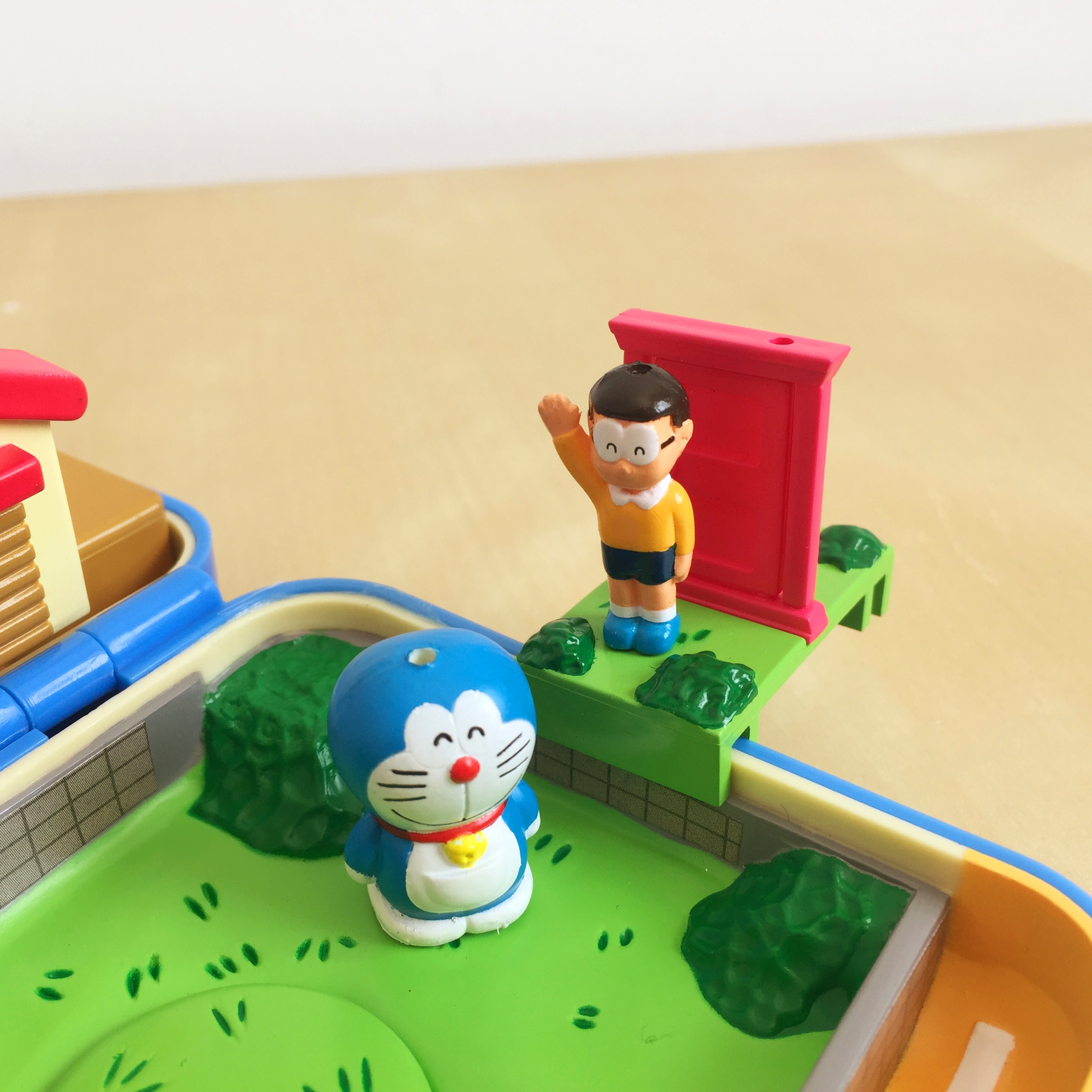 tomy宝可梦玩具开箱视频,tomy哆啦a梦测评