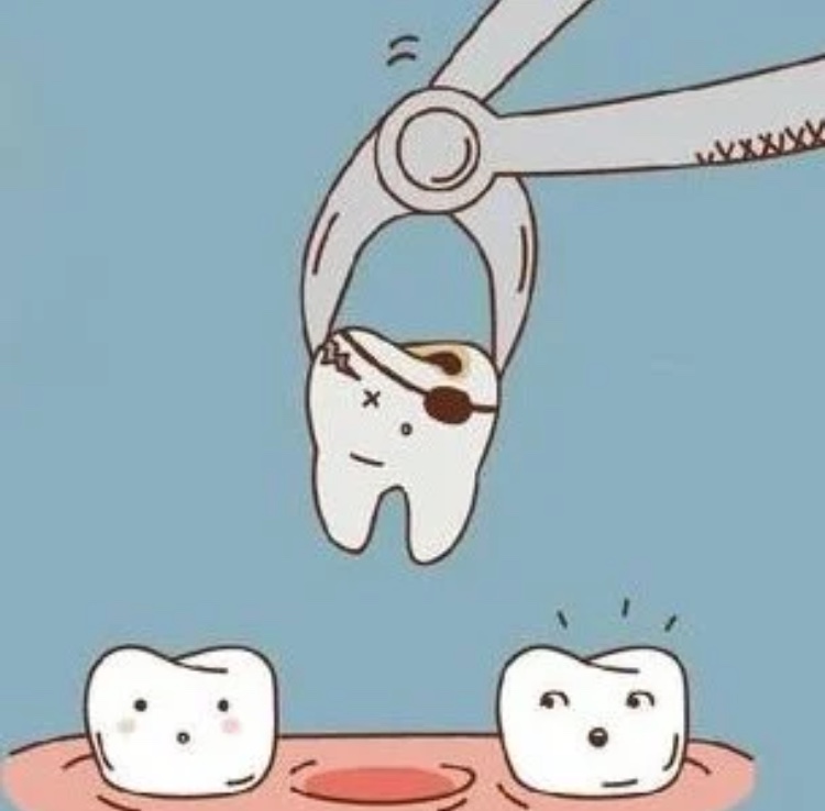 良心牙医不建议拔智齿残根,牙齿残根怎么处理视频