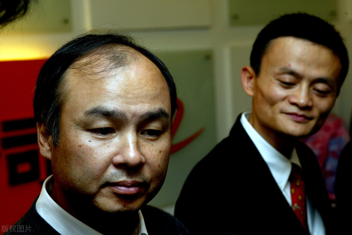 孙正义是怎样投资的,孙正义是怎么选择行业的