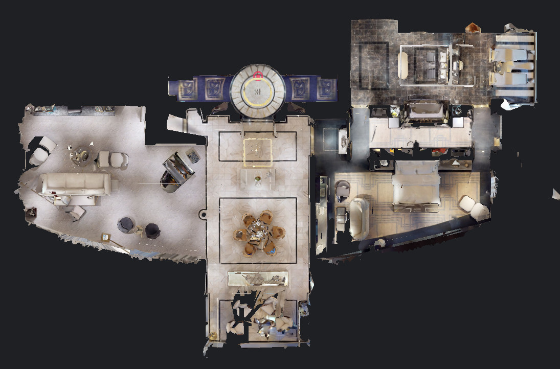 今年奢华邮轮圈的杰作，还得从一张价值140万的床垫说起…