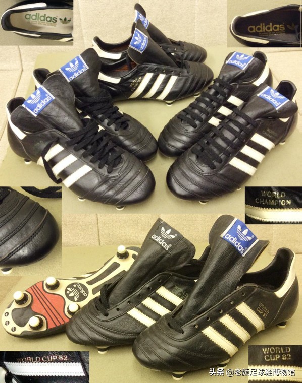 日本老汉收藏研究adidaspuma足球鞋40年，最终成果被汇编成书发售